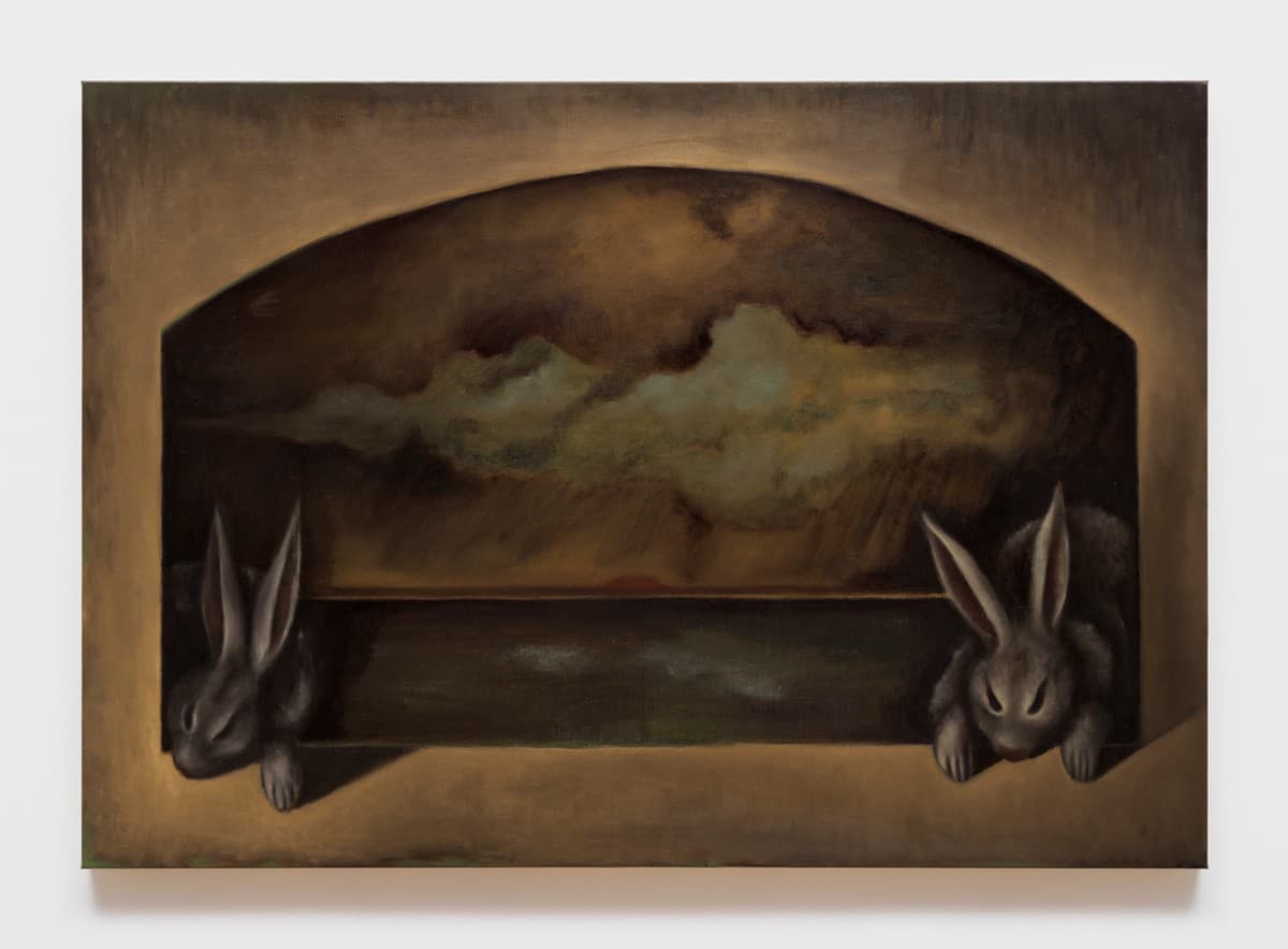 The Rabbits exhibition