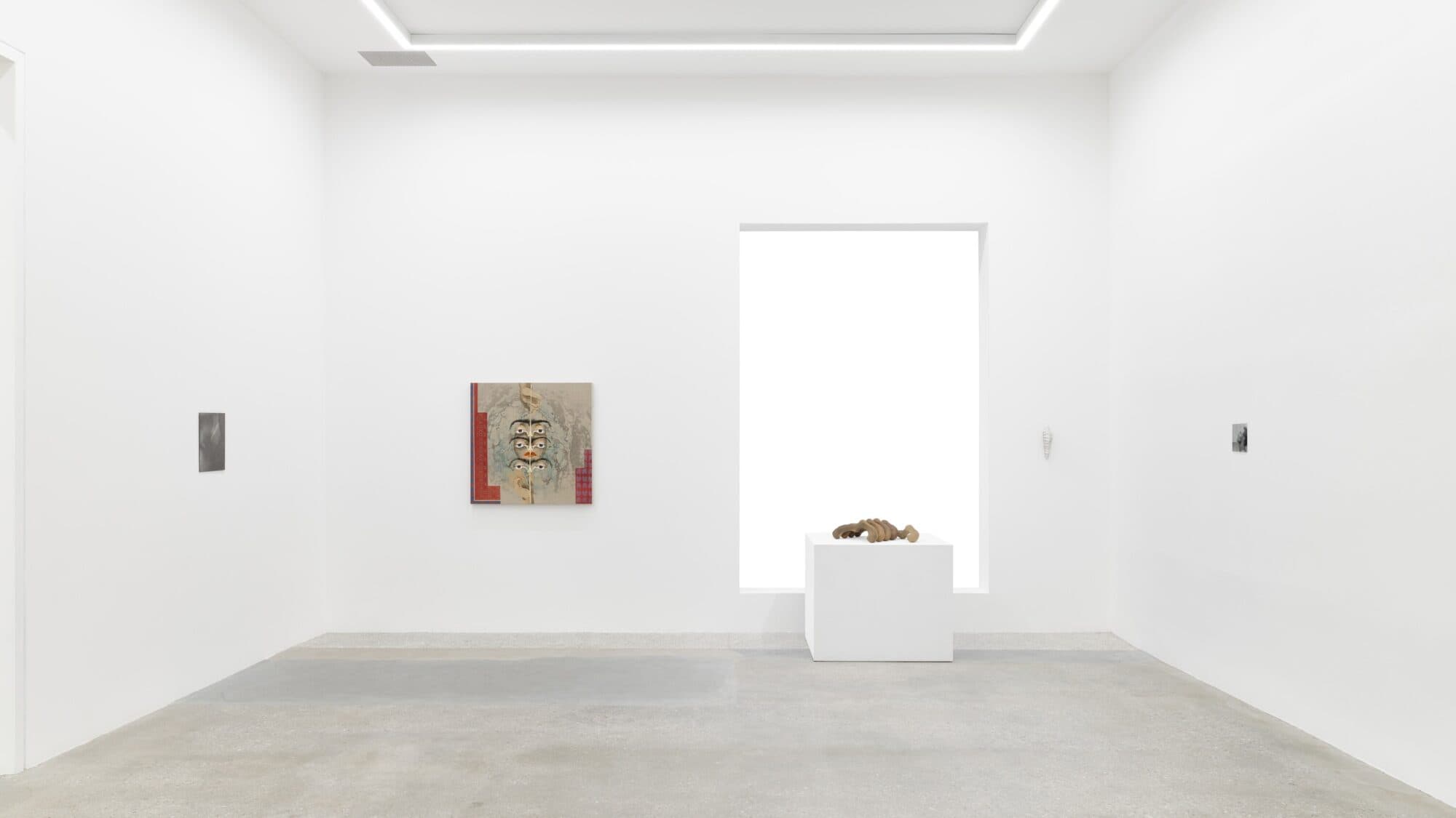 After Each Night We Are Emptier exhibition