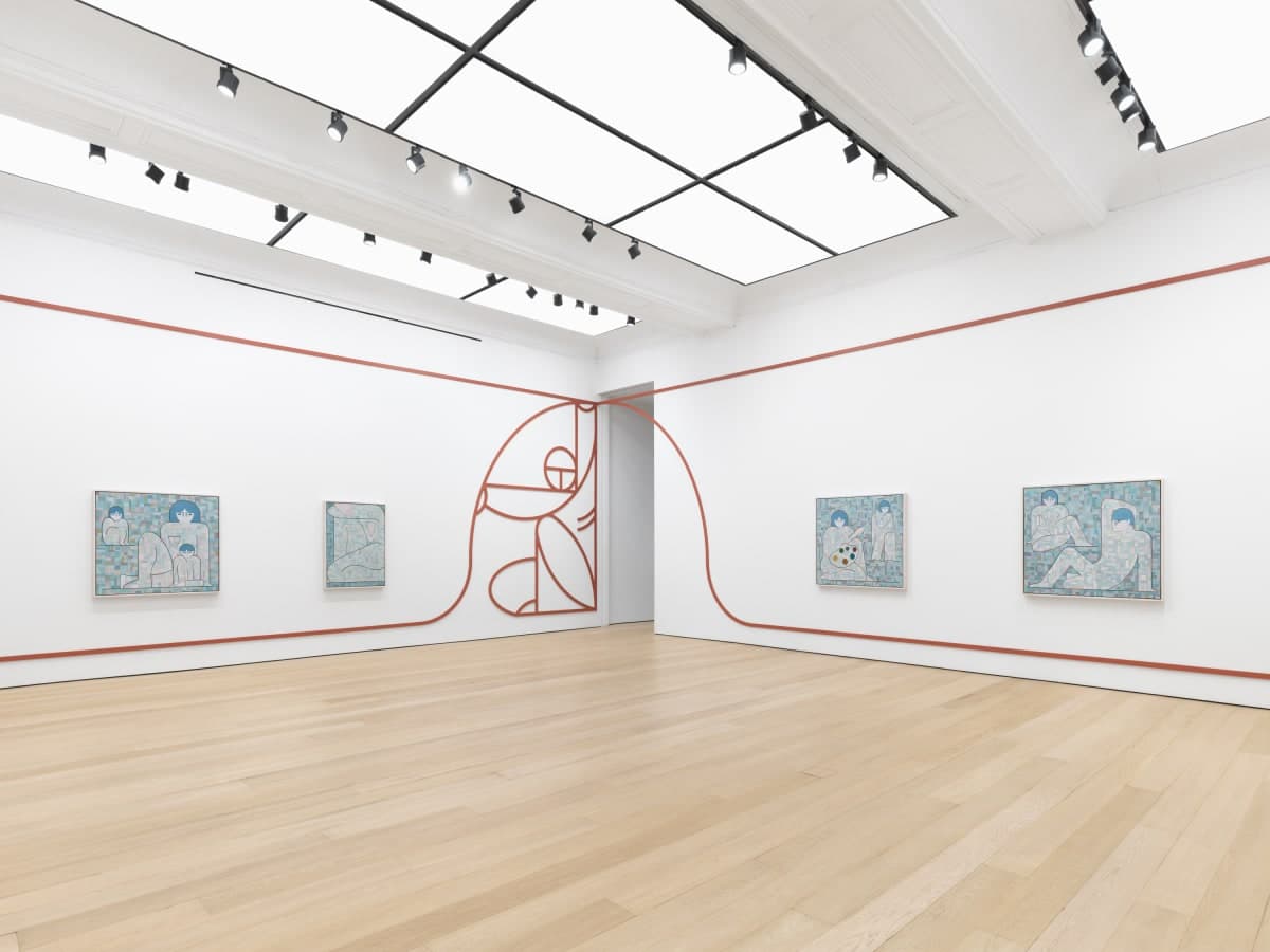 Ruby Sky Stiler Long Pose