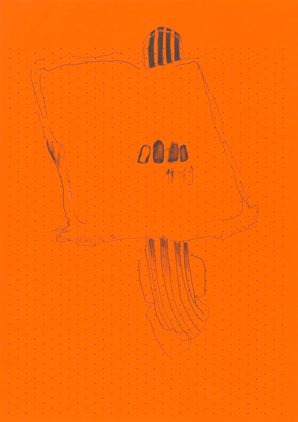 Trisha Donnelly exhibition